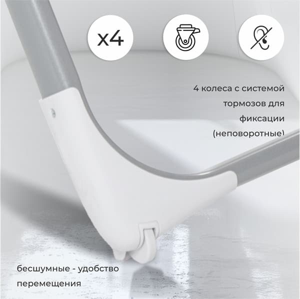 Стульчик для кормления Sweet Baby Amuleto 10