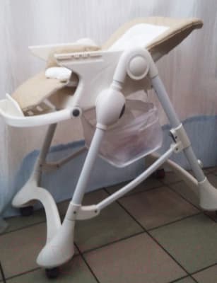Стульчик для кормления Xo-kid Mirex 2