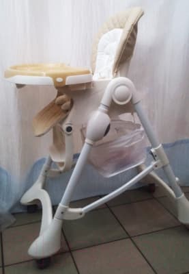 Стульчик для кормления Xo-kid Mirex 4