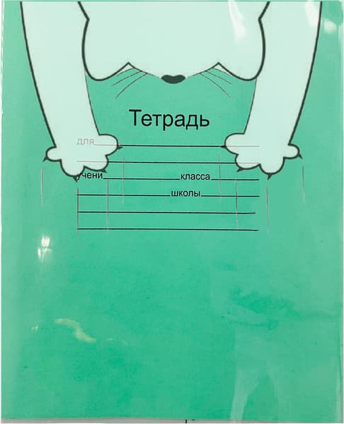 Набор обложек Centrum Кот2 / 72015 2