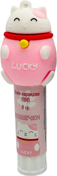 Клей-карандаш Centrum Кошечка / 73959