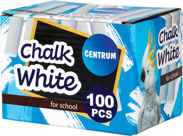 Мел канцелярский Centrum 80372