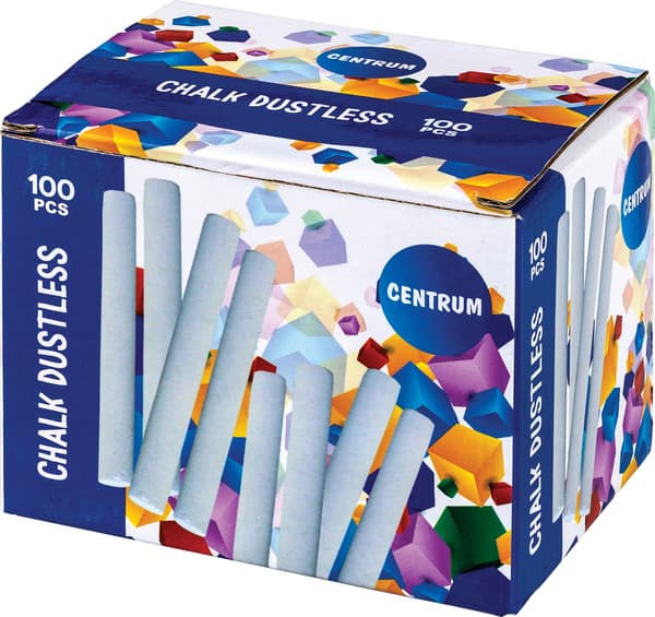 Мел канцелярский Centrum 89545