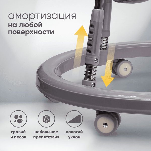 Ходунки Solmax&Kids YI99831 6