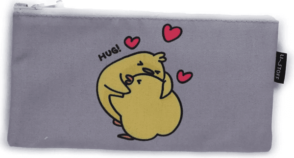 Пенал Listoff Hug! / ПМ0326