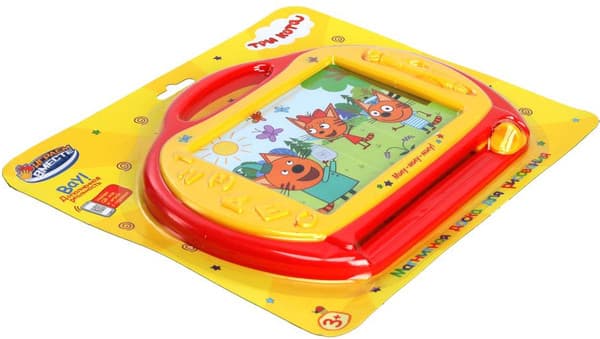Доска для рисования Играем вместе Три Кота / B2402898-3CATS 7