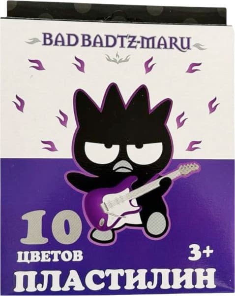 Пластилин Centrum BadBadtzMaru / 71960