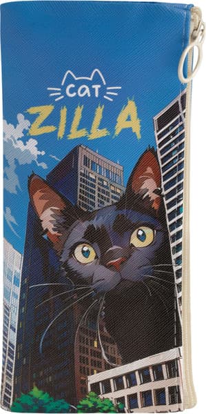 Пенал Meshu CatZilla / MS_65251