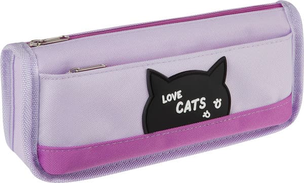 Пенал Meshu Cute Cat / MS_65259