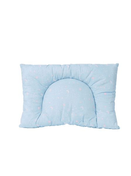 Подушка для малышей Файбертек 58x38 Smile
