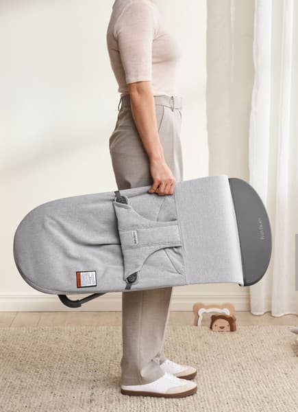 Детский шезлонг BabyBjorn Bliss Woven 0060.29 8