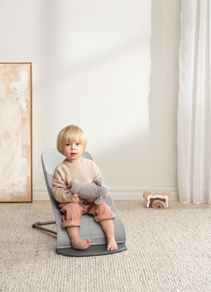 Детский шезлонг BabyBjorn Bliss Woven 0060.29 3