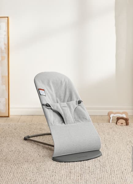 Детский шезлонг BabyBjorn Bliss Woven 0060.29 10