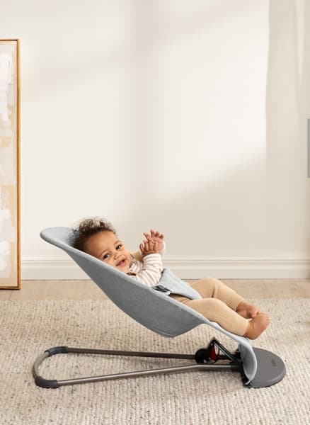 Детский шезлонг BabyBjorn Bliss Woven 0060.29 5