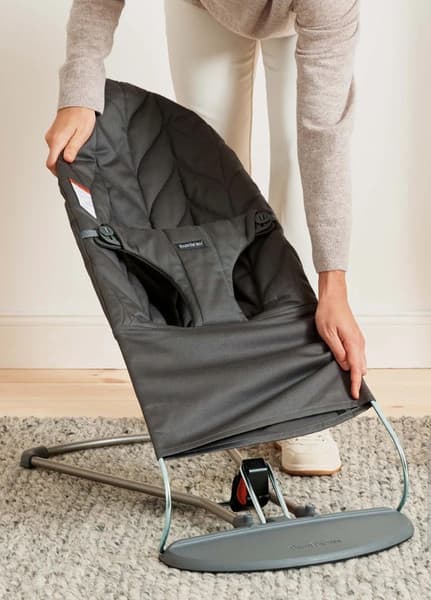 Детский шезлонг BabyBjorn Bliss Cotton 0062.26 8