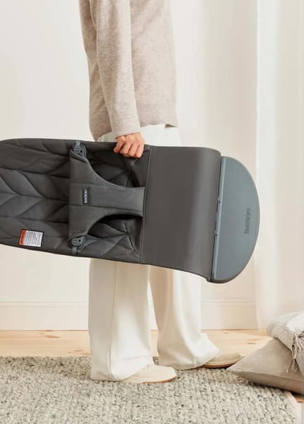 Детский шезлонг BabyBjorn Bliss Cotton 0062.26 9