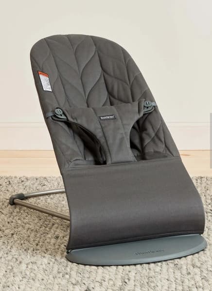 Детский шезлонг BabyBjorn Bliss Cotton 0062.26 3