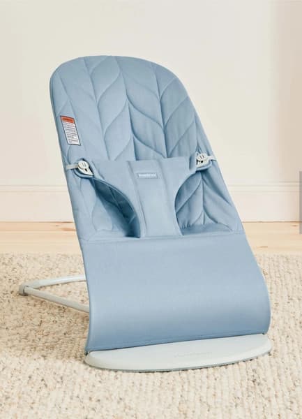 Детский шезлонг BabyBjorn Bliss Cotton 0062.23 6