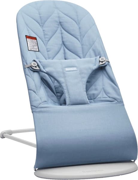 Детский шезлонг BabyBjorn Bliss Cotton 0062.23