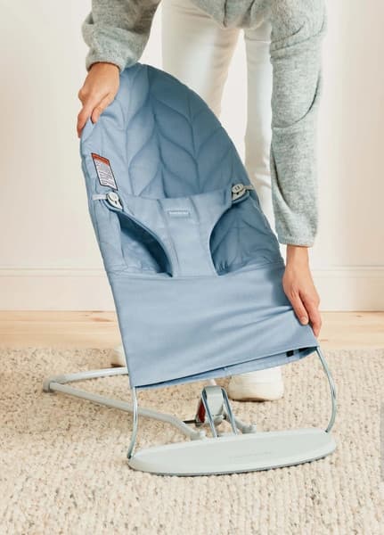 Детский шезлонг BabyBjorn Bliss Cotton 0062.23 3