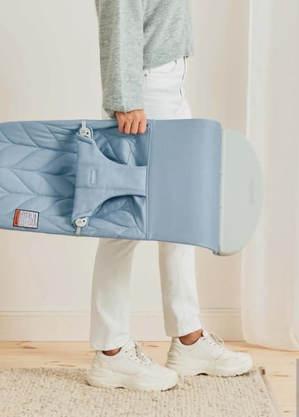 Детский шезлонг BabyBjorn Bliss Cotton 0062.23 10