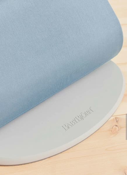 Детский шезлонг BabyBjorn Bliss Cotton 0062.23 8