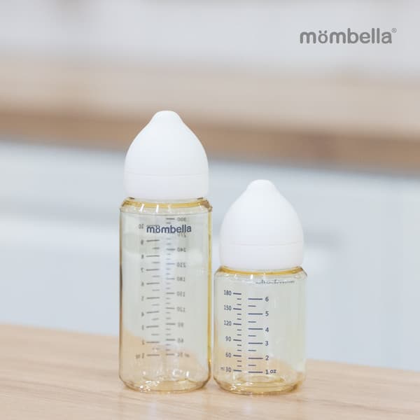 Бутылочка для кормления Mombella Classic / 01833 2