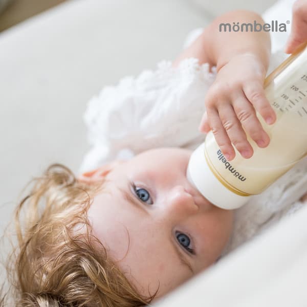 Бутылочка для кормления Mombella Classic / 01833 2
