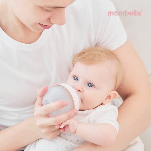 Бутылочка для кормления Mombella 8138 3