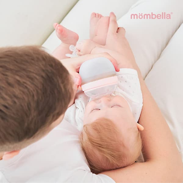 Бутылочка для кормления Mombella 8138 2