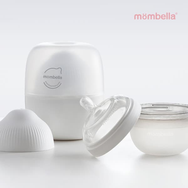 Бутылочка для кормления Mombella 8136 2