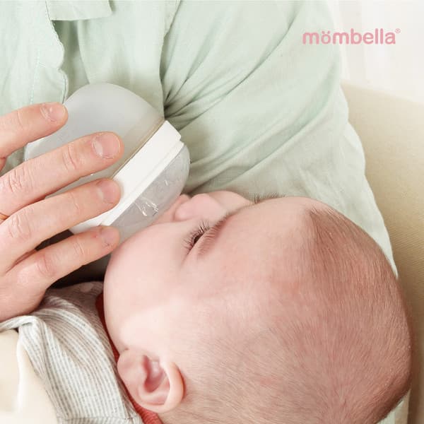 Бутылочка для кормления Mombella 8136