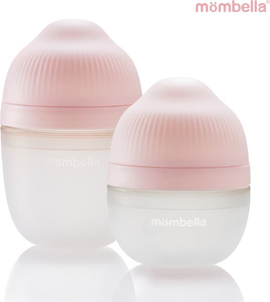 Бутылочка для кормления Mombella 8139 2