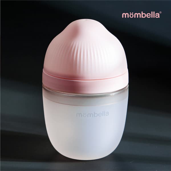 Бутылочка для кормления Mombella 8139