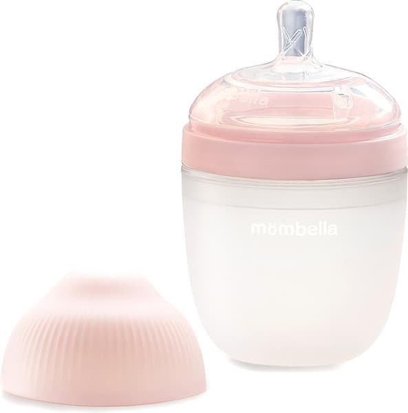 Бутылочка для кормления Mombella 8139