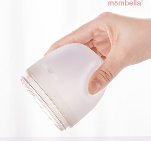 Бутылочка для кормления Mombella 8137 3