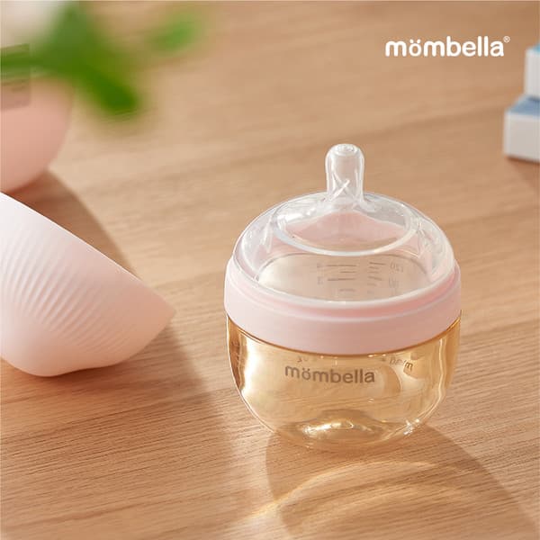 Бутылочка для кормления Mombella 8142 2