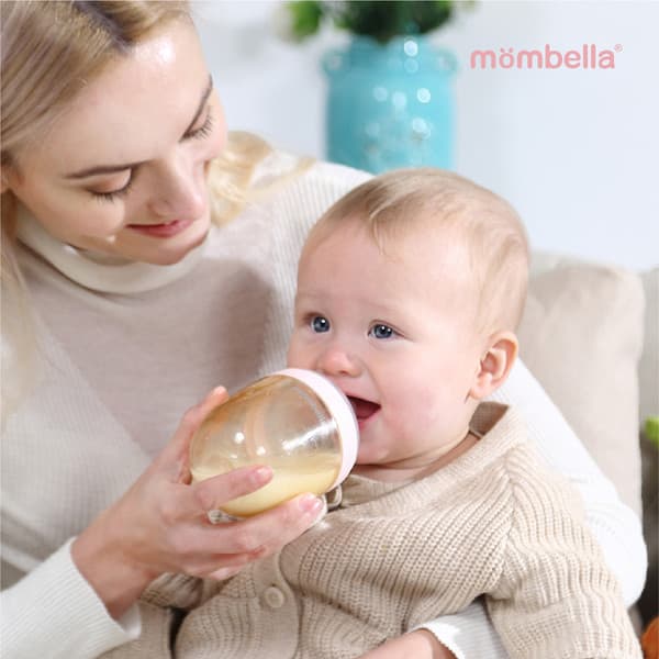 Бутылочка для кормления Mombella 8142