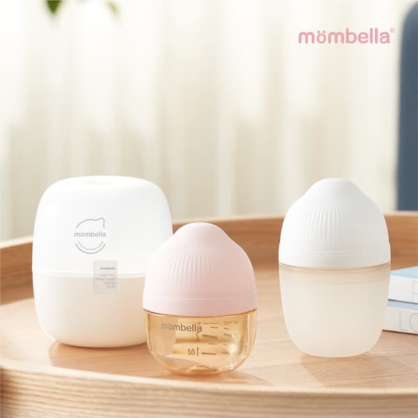 Бутылочка для кормления Mombella 8142 3