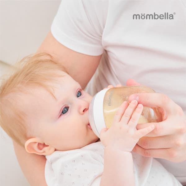 Бутылочка для кормления Mombella 8140 3