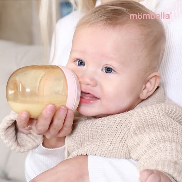 Бутылочка для кормления Mombella 8143 7