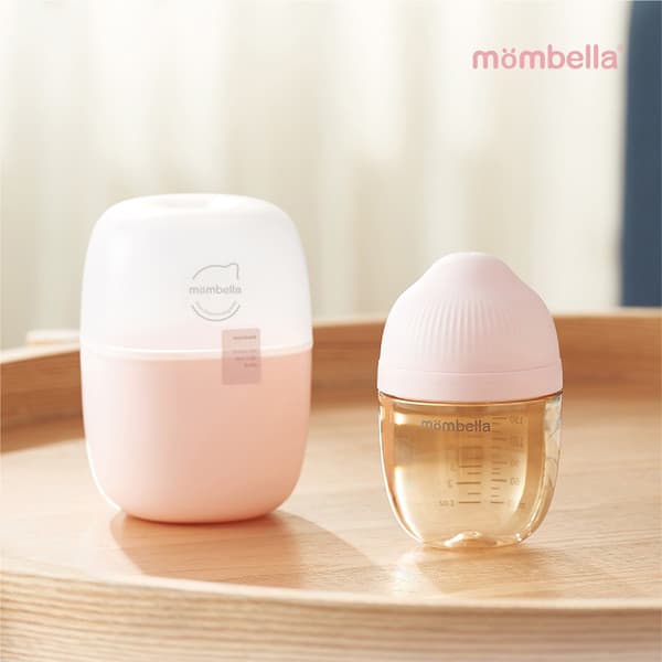 Бутылочка для кормления Mombella 8143