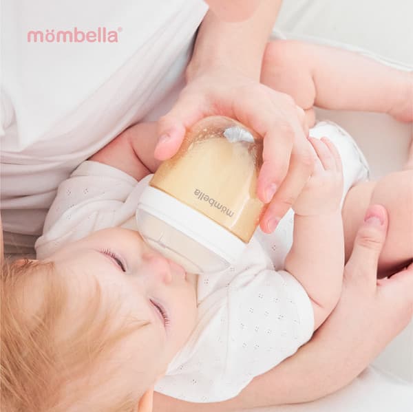 Бутылочка для кормления Mombella 8141 4