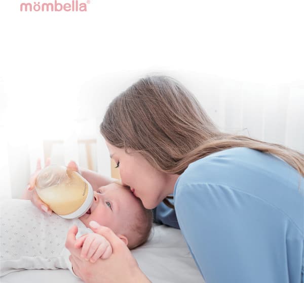 Бутылочка для кормления Mombella 8141 3