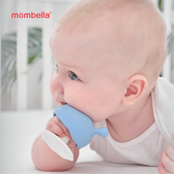 Прорезыватель для зубов Mombella Грибочек / 00112 7