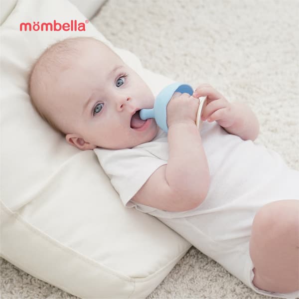 Прорезыватель для зубов Mombella Грибочек / 00112 6