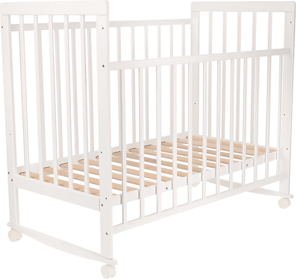 Детская кроватка Pituso Tip-Top с матрасом Plitex EcoDream 3