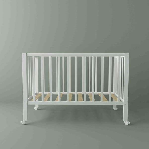 Детская кроватка СКВ 3190111 с матрасом Mio Tesoro NewBorn 3