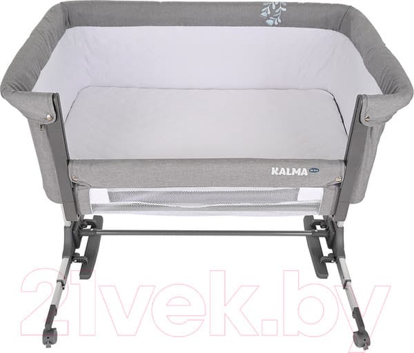 Детская кроватка Pituso Kalma De Lux с матрасом Plitex EcoLife 2