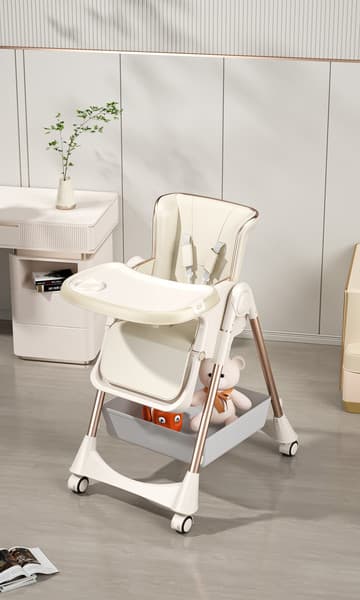 Стульчик для кормления NINO Banny 5